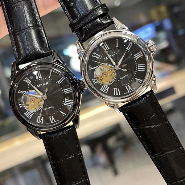 ブランド時計素材ディテール